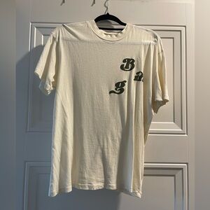 Anime bing tee shirt worn once